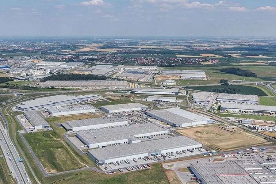 Rynek powierzchni magazynowych w Polsce po III kwartałach 2025 r. [RAPORT]