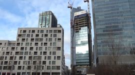 W centrum stolicy powstaje 130-metrowy wieżowiec Skyliner II [FILMY]