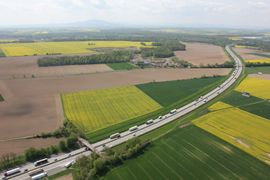 Podsumowanie stanu budowy dróg krajowych na Dolnym Śląsku w 2025 r. [RAPORT]