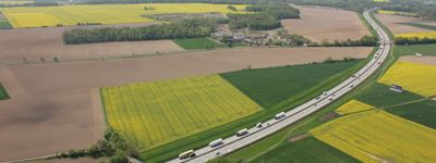 Podsumowanie stanu budowy dróg krajowych na Dolnym Śląsku w 2025 r. [RAPORT]