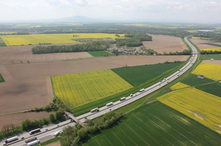 Podsumowanie stanu budowy dróg krajowych na Dolnym Śląsku w 2025 r. [RAPORT]