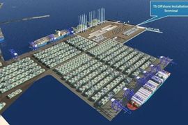 Co słychać na budowie wielkiego terminalu T5 Offshore Installation w Gdańsku?