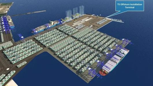 Co słychać na budowie wielkiego terminalu T5 Offshore Installation w Gdańsku?