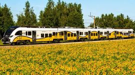 Wiosna na torach, korekta rozkładu jazdy pociągów Kolei Dolnośląskich