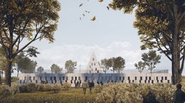 Wmurowano kamień węgielny pod Muzeum Bł. Ks. ‎Jerzego Popiełuszki [WIZUALIZACJE]