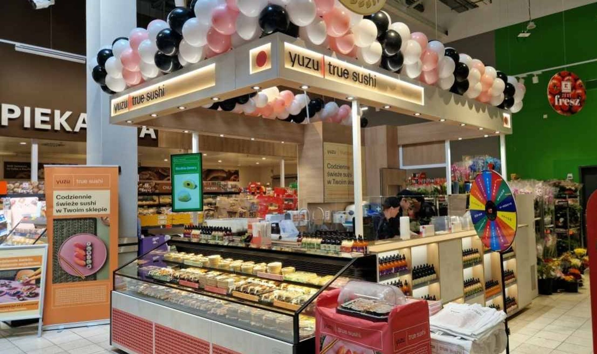 Kaufland stawia na rozwój nowego konceptu w Polsce