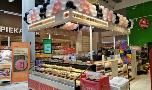 Kaufland stawia na rozwój nowego konceptu w Polsce