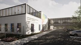 We Wrocławiu powstaje Centrum Zdrowia Psychicznego dla dzieci za ponad 103 mln złotych [WIZUALIZACJE]