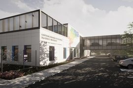 We Wrocławiu powstaje Centrum Zdrowia Psychicznego dla dzieci za ponad 103 mln złotych [WIZUALIZACJE]
