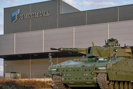Niemiecki koncern Rheinmetall planuje budowę fabryki amunicji 155 mm w Zielonym Okręgu Przemysłowym Kaszubia