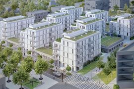 [Wrocław] Haras wybuduje dla Blockpolu osiedle Inspiracja na Nowych Żernikach