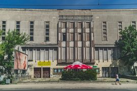 [Wrocław] Dawne kino "Lwów" na sprzedaż. Cena to niespełna 7 mln złotych 