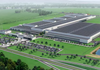 Mercedes rozpoczął stawianie głównej hali montażowo-produkcyjnej na terenie fabryki silników w Jaworze