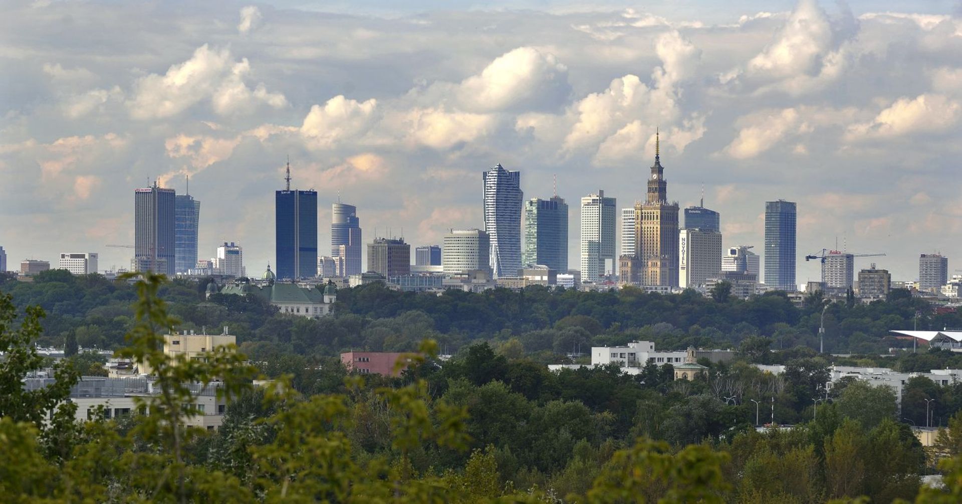  Rynek powierzchni biurowej w Polsce osiągnął 10 mln mkw.