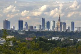 [Polska] Rynek powierzchni biurowej w Polsce osiągnął 10 mln mkw.