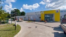 Otwarcie nowej hali sportowej w Miliczu