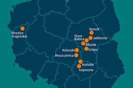 NFOŚiGW przekazuje 133 mln zł na poszukiwanie wód termalnych w Polsce