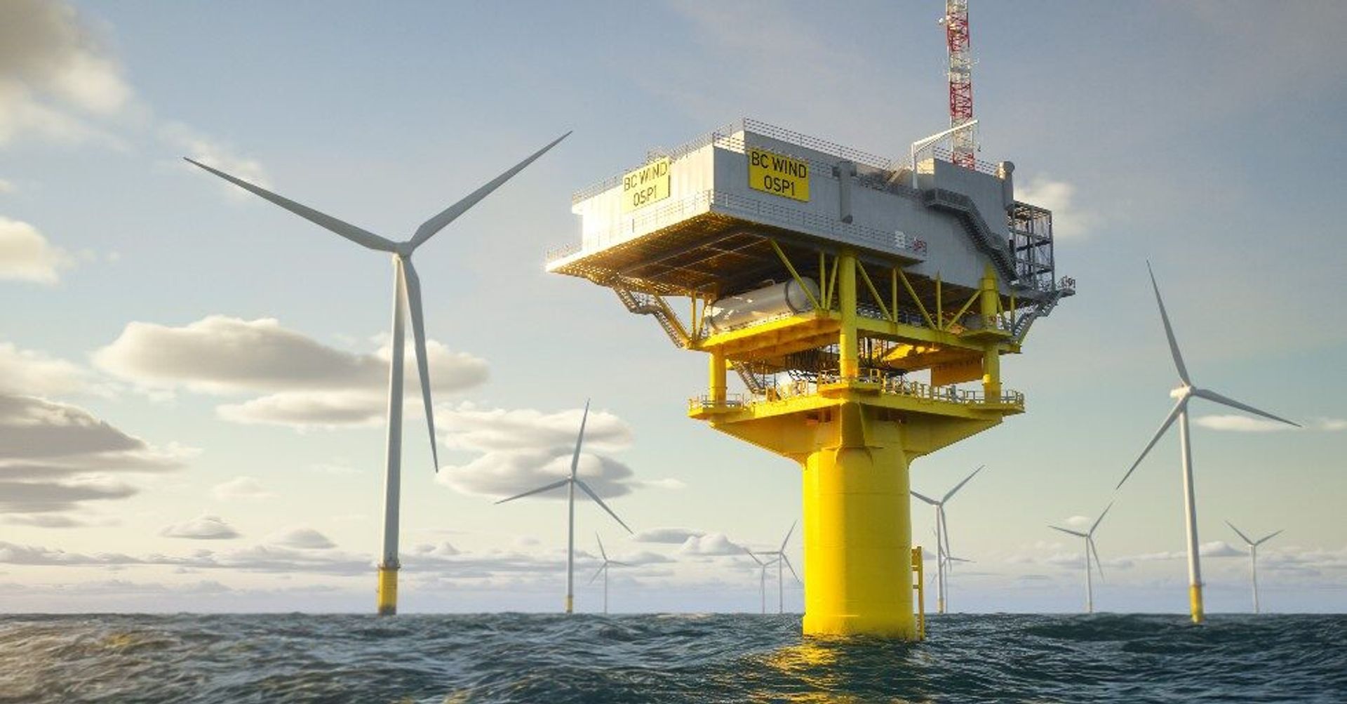 Kolejna wielka i ważna inwestycja offshore w Polsce