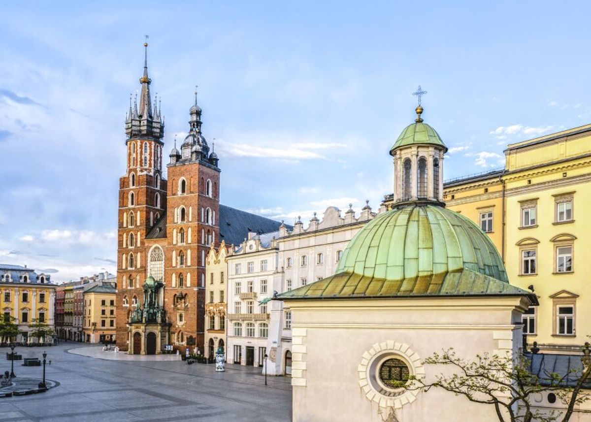 Fot. turystykakrakow.pl