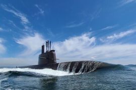 Koreańska Hanwha Ocean daje 100 mln dolarów na rozwój przemysłu stoczniowego i gospodarki morskiej w Polsce