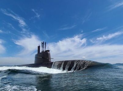 Koreańska Hanwha Ocean daje 100 mln dolarów na rozwój przemysłu stoczniowego i gospodarki morskiej w Polsce