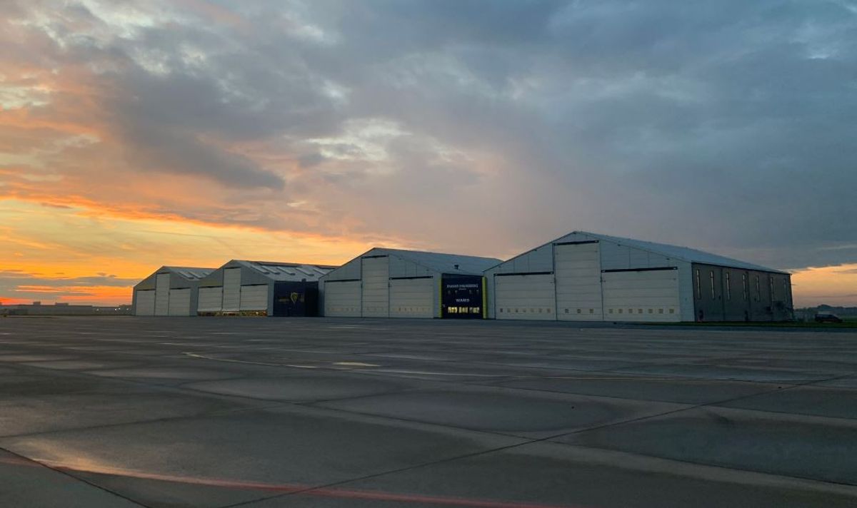 Wrocław Aircraft Maintenance Services (WAMS)