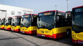 Pierwsze 18-metrowe autobusy Mercedes-Benz Conecto dotarły do MPK Wrocław [ZDJĘCIA]