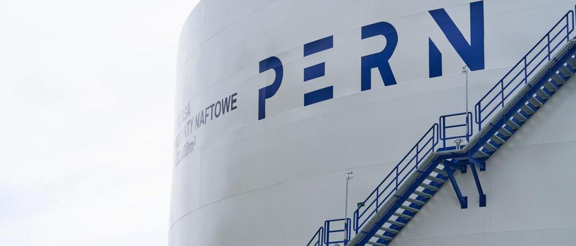 Ważna, strategiczna inwestycja w woj. łódzkim. PERN podpisał umowę na rozbudowę Bazy Paliw w Koluszkach