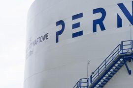 Ważna, strategiczna inwestycja w woj. łódzkim. PERN podpisał umowę na rozbudowę Bazy Paliw w Koluszkach