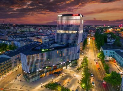 Toyota Motor Europe otworzy we Wrocławiu informatyczne centrum R&D