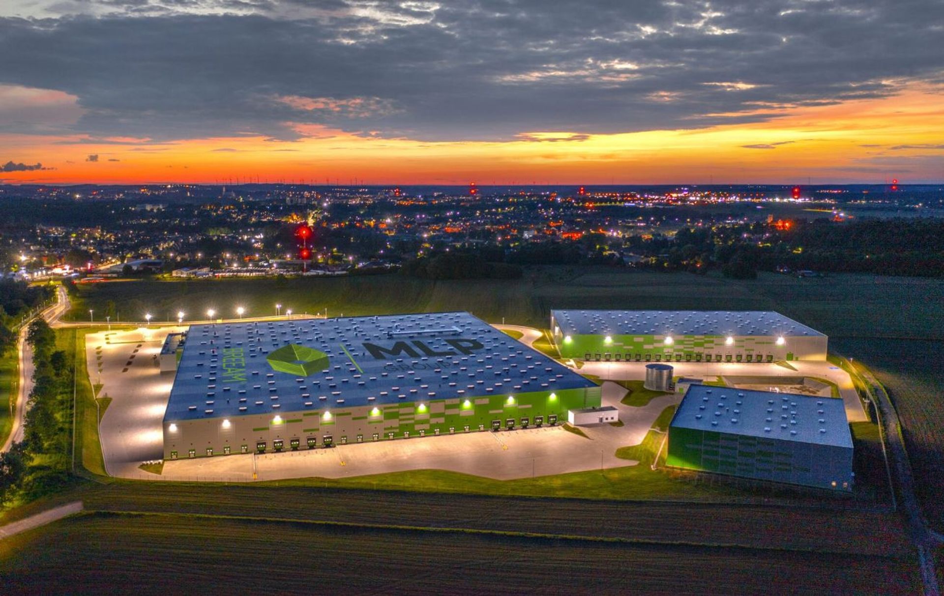 MLP Group z rekordowym najmem w I kw. 2026 r. - historyczny wynik i doskonałe perspektywy na kolejne miesiące