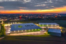 MLP Group z rekordowym najmem w I kw. 2026 r. - historyczny wynik i doskonałe perspektywy na kolejne miesiące