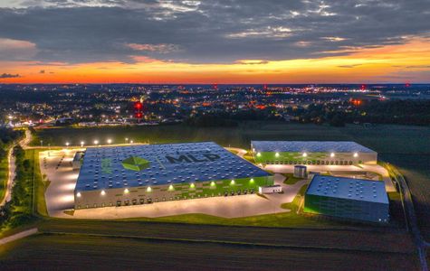 MLP Group z rekordowym najmem w I kw. 2026 r. - historyczny wynik i doskonałe perspektywy na kolejne miesiące