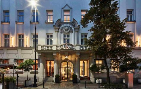 5-gwiazdkowy hotel H15 Boutique przy Poznańskiej w Warszawie zmienia profil na "tylko dla dorosłych" [ZDJĘCIA]