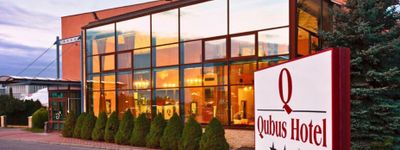 Trzygwiazdkowy Qubus Hotel w Zielonej Górze wystawiony na sprzedaż 