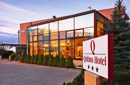 Trzygwiazdkowy Qubus Hotel w Zielonej Górze wystawiony na sprzedaż 