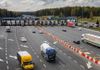Koniec opłat dla kierowców osobówek i motocykli na autostradzie A4 Kraków - Katowice