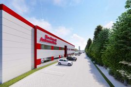 [Katowice] Panattoni wybuduje nowy zakład produkcyjny dla Rockwella w Katowicach