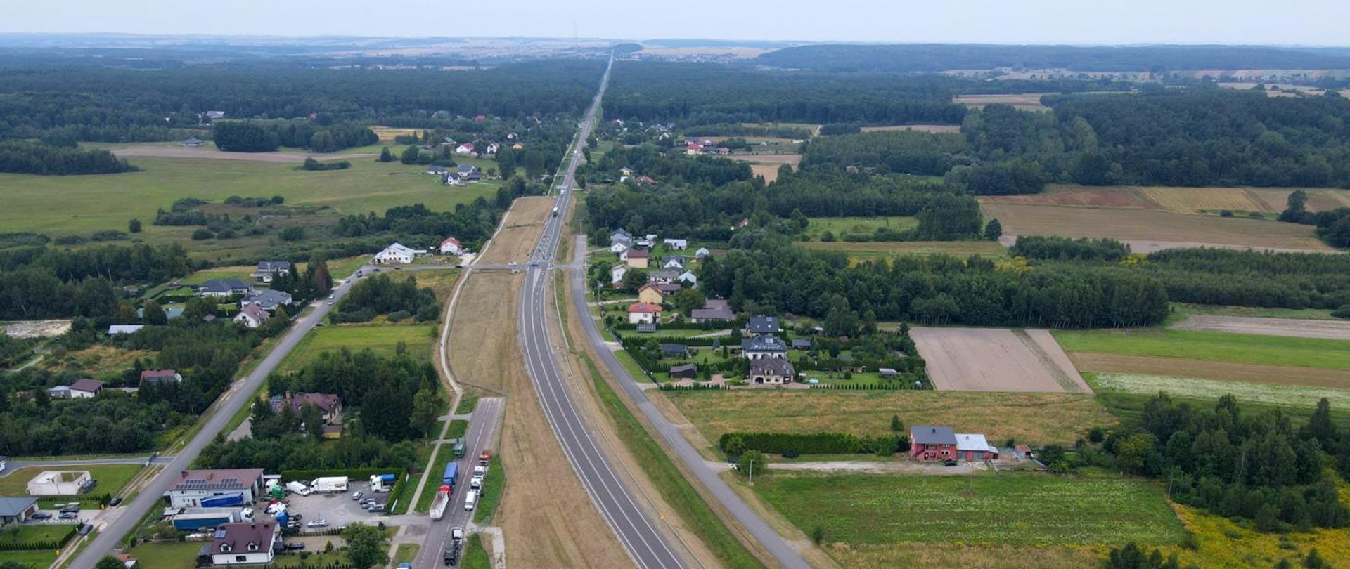 Bliżej do budowy dwóch odcinków drogi ekspresowej S17 w województwie lubelskim
