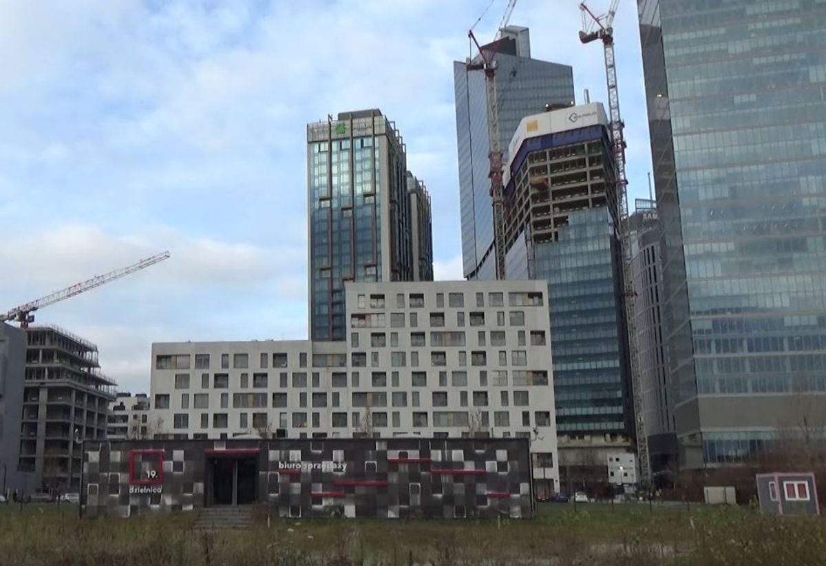 Fot. Adam Lutostański / youtube.com/c/AdamLutostański