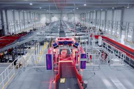 Panattoni rozpoczął budowę kolejnego etapu Panattoni Park Gorzów II