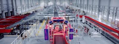 Panattoni rozpoczął budowę kolejnego etapu Panattoni Park Gorzów II