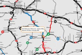 Wielkopolska: Ważny krok dla realizacji DK25 od Biskupic Ołobocznych do Ostrowa Wielkopolskiego