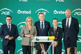 Polska buduje energetyczną siłę na Bałtyku. Projekt Baltica 2 rusza z budową na morzu