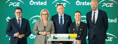 Polska buduje energetyczną siłę na Bałtyku. Projekt Baltica 2 rusza z budową na morzu