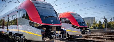 Łódzka Kolei Aglomeracyjna z 14 nowymi polskimi pociągami Pesa Elf 3.0