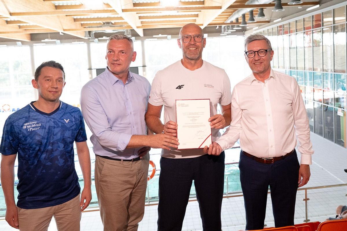 Fot. Ministerstwo Sportu i Turystyki