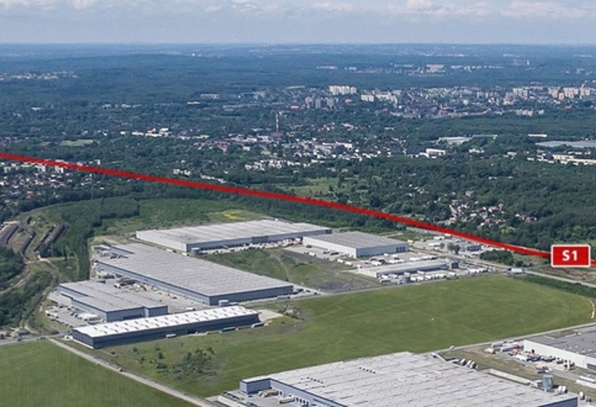 [śląskie] Fabryka maszyn przemysłowych powiększyła powierzchnię najmu w Panattoni Park Sosnowiec