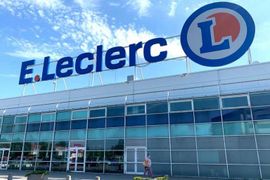 Pod Łodzią powstaje nowe centrum dystrybucyjne na Polskę francuskiej sieci marketów E.Leclerc