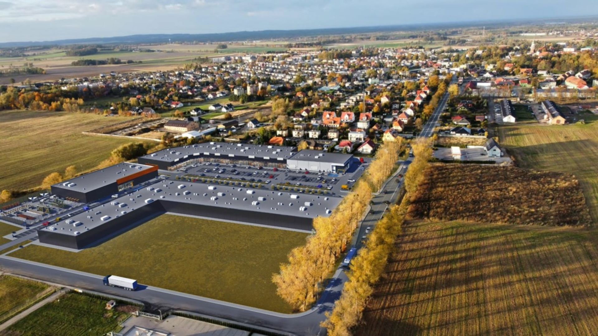 W Sycowie rusza budowa Smart Parku 